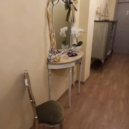 Πανσιόν Angy's 3*